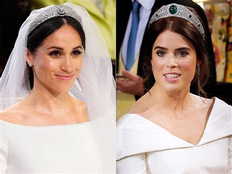 Meghan Markle's dress for Princess Eugenie's royal wedding 